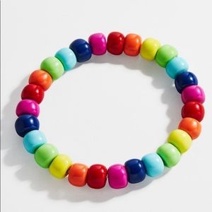 Primary Rainbow BaubleBar Bracelet